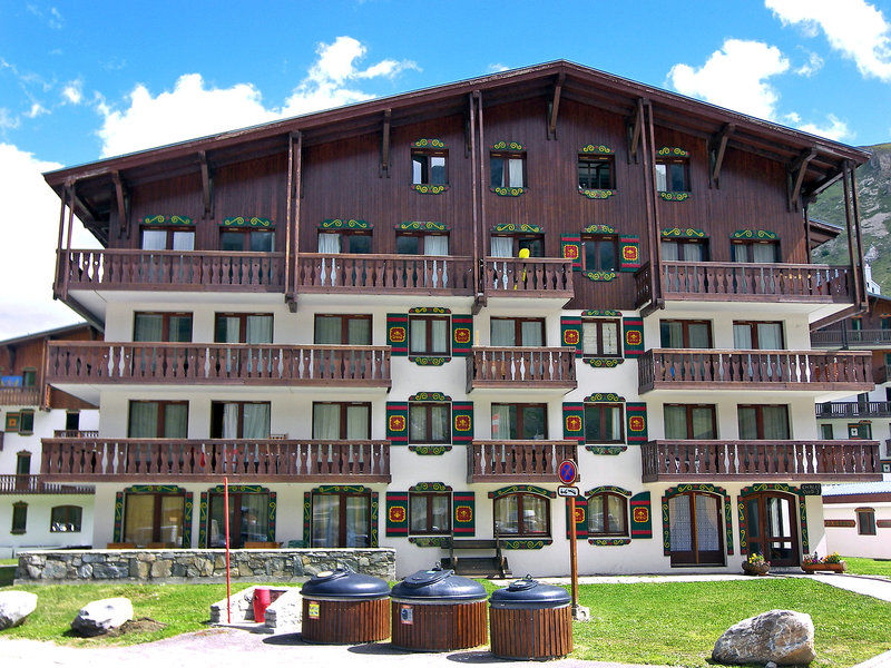 Apartment Chalet Club - Val Claret-4 By Interhome Tignes Eksteriør bilde